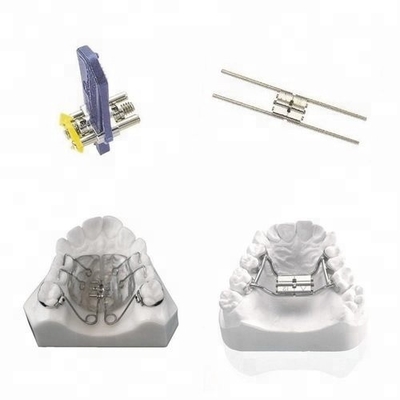 comprare Classe I Prodotti per la salute dentale Vetture di espansione in acciaio inossidabile in ortodonzia online manufacture
