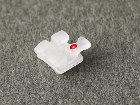 comprare Ortodonzia E Serie III Dental Auto-ligatura di supporti in ceramica base mesh online manufacture