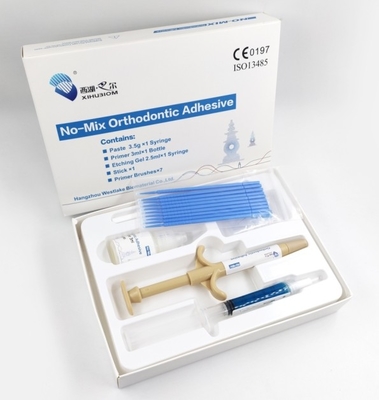 comprare No Mix Auto-Cure Adesivi ortodontici Dental Orthoforce Bonding In Mini Pack online manufacture