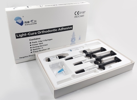 comprare Ortodonzia dentale Light Cure Full Size Ortho Bonding Adesivo di grado A online manufacture