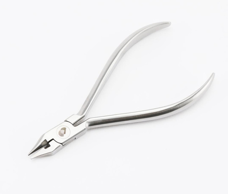 comprare Serie Elite Colore Argento Pico di Uccello Prelievi Ortodontici Dentali Con Tagliatore online manufacture