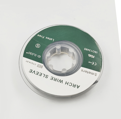 comprare Materiali morbidi Ortodonzia Elastico Dental Ortodonzia Arcofili Sleeve online manufacture