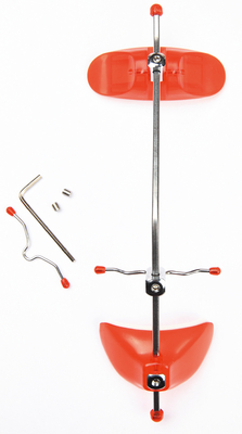 comprare Copricapo ortodontico a trazione inversa multi regolabile in acciaio inossidabile taglia M online manufacture