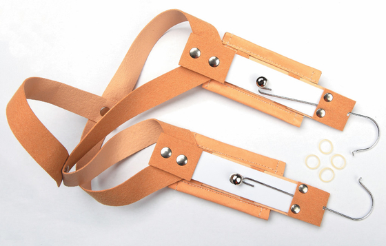 comprare Metallo J gancio copricapo ad alta trazione apparecchio ortodontico taglia S M L online manufacture