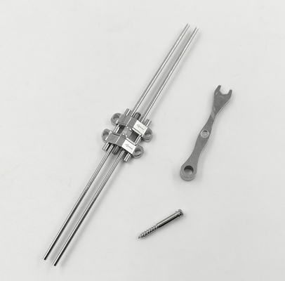 comprare Miniscrew in acciaio inossidabile ortodontico assistito di rapida espansione del palato online manufacture