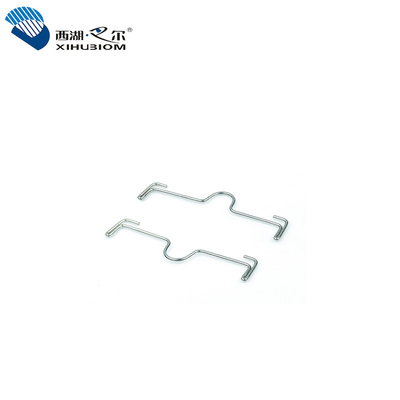Accessori medici ortodontici in acciaio inossidabile Dental Palatal Arch Bar Mesial