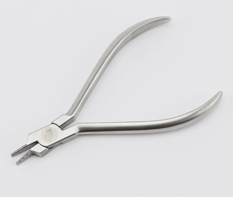 Dental Kim ortodontici pinze pinze di acciaio inox