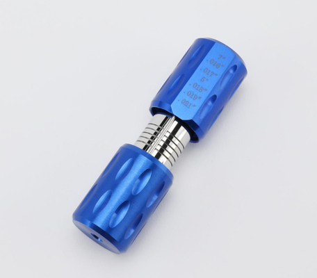 Dental Area Arch Forming Turret Ortodonzia 0,016