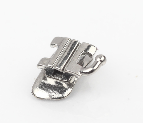 ISO Ortho Buccal Tubes 1° Molar ROTH / MBT 0,018