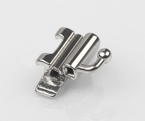 1° molare ROTH / MBT doppio tubo buccale retto 0,018